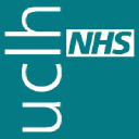 University College London Hospitals NHS Foundation Trust Logo