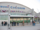 Denver Coliseum Logo