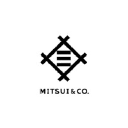 Mitsui & Co., Ltd.  三井物産株式会社 Logo
