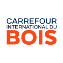 Carrefour International du Bois Logo