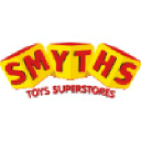 Smyths Toys Superstores Logo