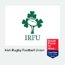 Irish Rugby Football Union Logo