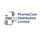PharmaCare Distribution Logo