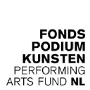 Fonds Podiumkunsten Logo