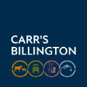 Carr's Billington Logo