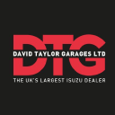 David Taylor Garages Logo