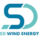 SD Wind Energy Logo