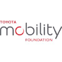Toyota Mobility Foundation Logo