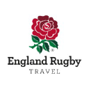 England Rugby Travel Logo