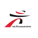 Les Mousquetaires Logo