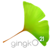 Gingko 21 Logo