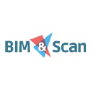 BIM & Scan Logo