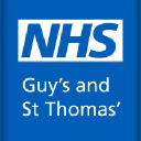 Guy's and St Thomas' NHS Foundation Trust Logo