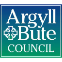 Argyll & Bute Council, Scotland, UK Logo