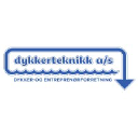 Dykkerteknikk as Logo