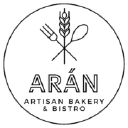 Arán Artisan Bakery and Bistro Logo