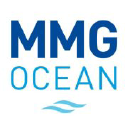 MMG OCEAN Logo