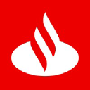 Santander Bank Logo
