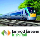 Iarnród Éireann Irish Rail Logo