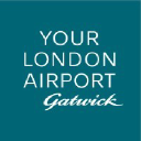 Gatwick Airport Logo