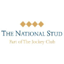 The National Stud Logo