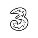 Three Ireland Logo