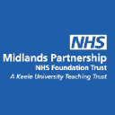Midlands Partnership NHS Foundation Trust Logo