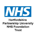 Hertfordshire Partnership University NHS Foundation Trust Logo