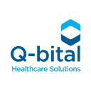 Q-bital Healthcare Solutions Logo