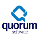 Quorum Software Logo