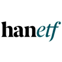 HANetf Logo
