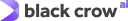 Black Crow AI Logo