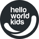 Hello World Kids Logo