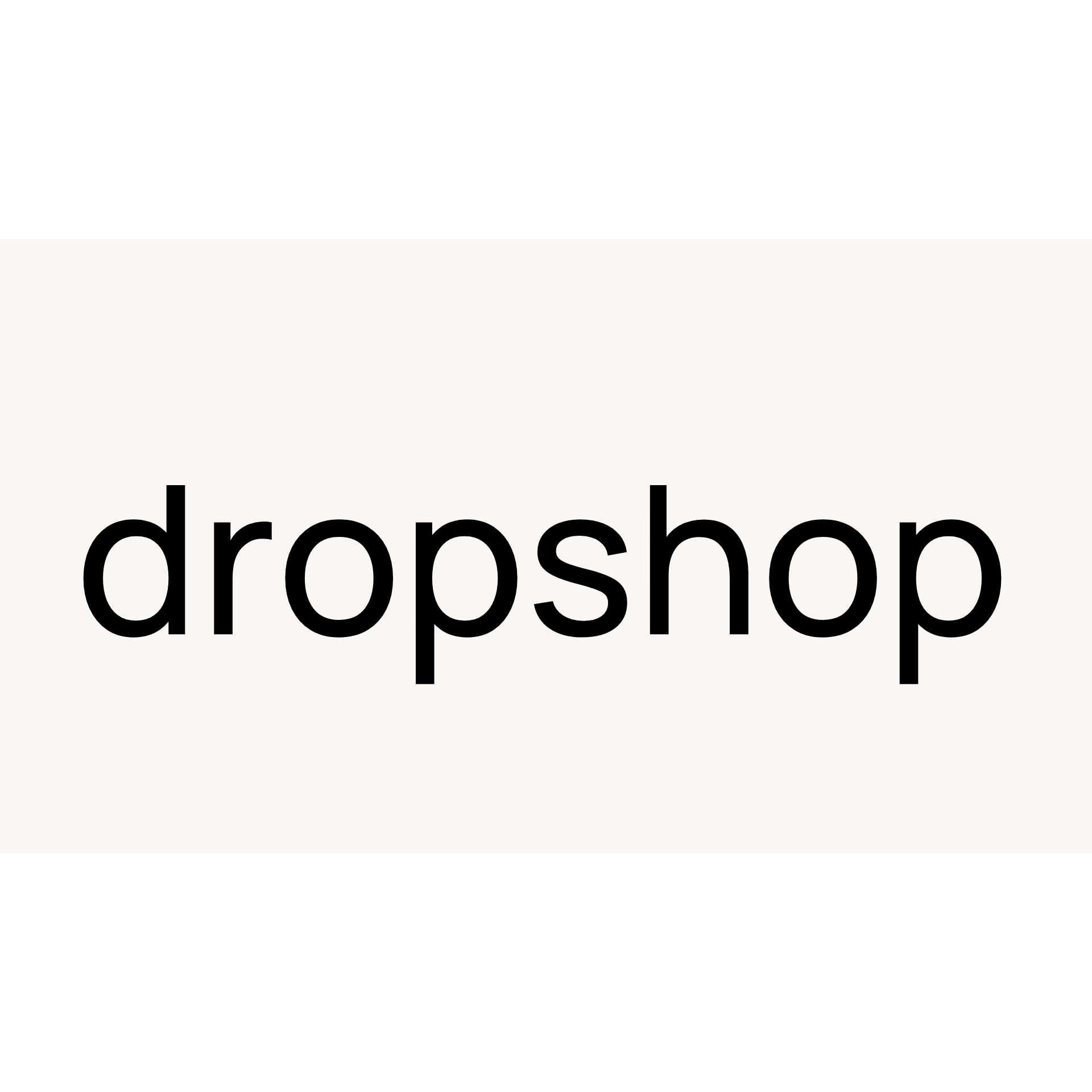 dropshop.fashion Logo