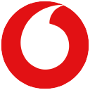 Vodafone UK Logo