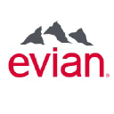 evian Logo