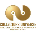 Collectors Universe Logo