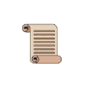 Scroll Logo