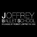 Joffrey Ballet School Logo