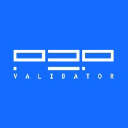P2P Validator Logo