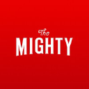 The Mighty Logo