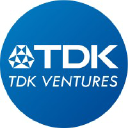 TDK Ventures Logo
