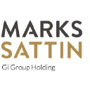 Marks Sattin Logo