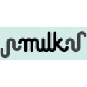 Milk VFX Logo