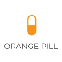 Orange Pill Partners Logo