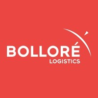 Bollore Logistics Logo