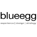 Blue Egg Logo