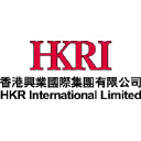 HKR International Limited Logo