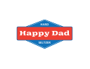 Happy Dad Hard Seltzer Logo