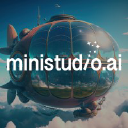 Mini Studio AI Logo